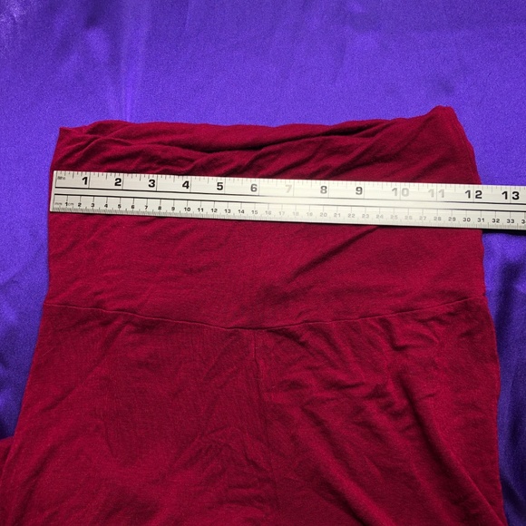 📌 Popcorn raspberry red lounge Sweat Pant - Picture 2 of 8